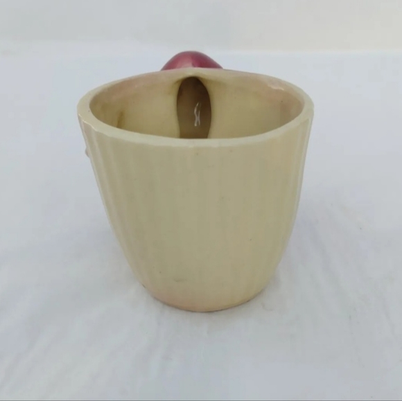 Vintage Shawnee Pottery Mini Planter - Picture 3 of 7